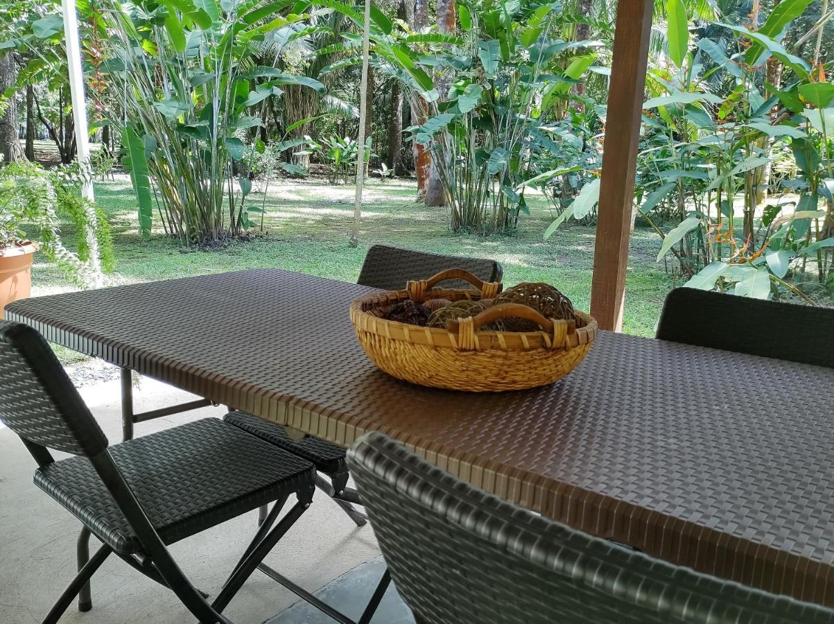 Four Monkeys Eco Lodge Jungle & Beach - The House Cabo Matapalo Zewnętrze zdjęcie
