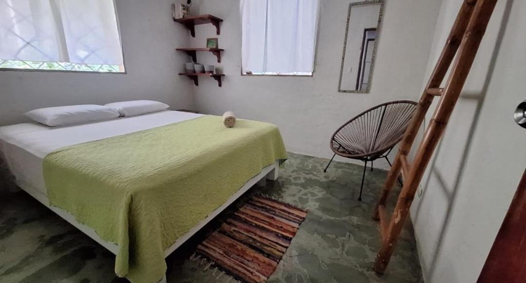 Four Monkeys Eco Lodge Jungle & Beach - The House Cabo Matapalo Zewnętrze zdjęcie