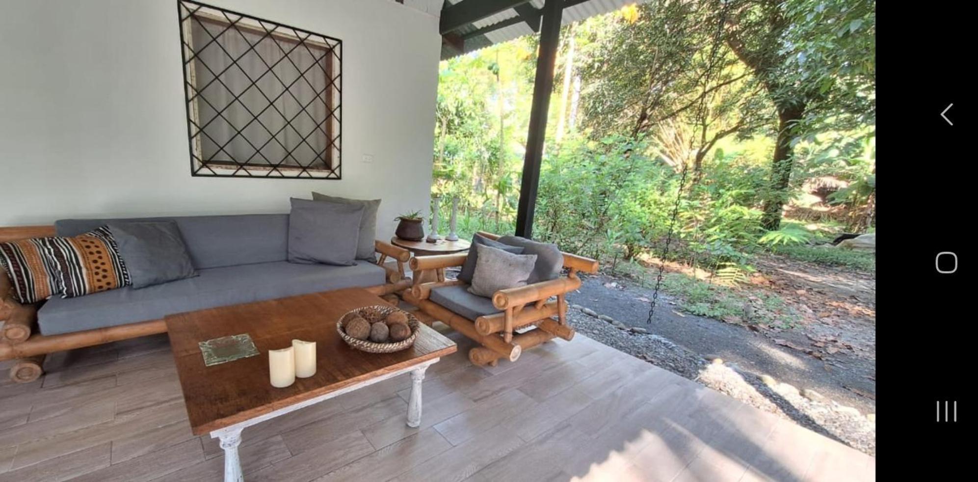Four Monkeys Eco Lodge Jungle & Beach - The House Cabo Matapalo Zewnętrze zdjęcie